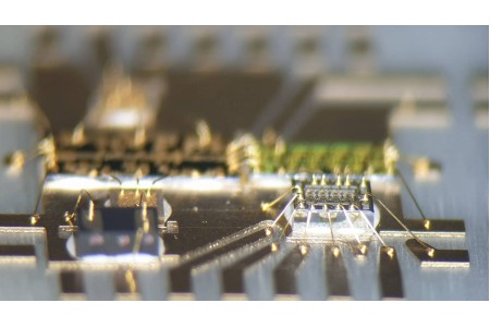 IC & LED Integrated Circuit Packaging